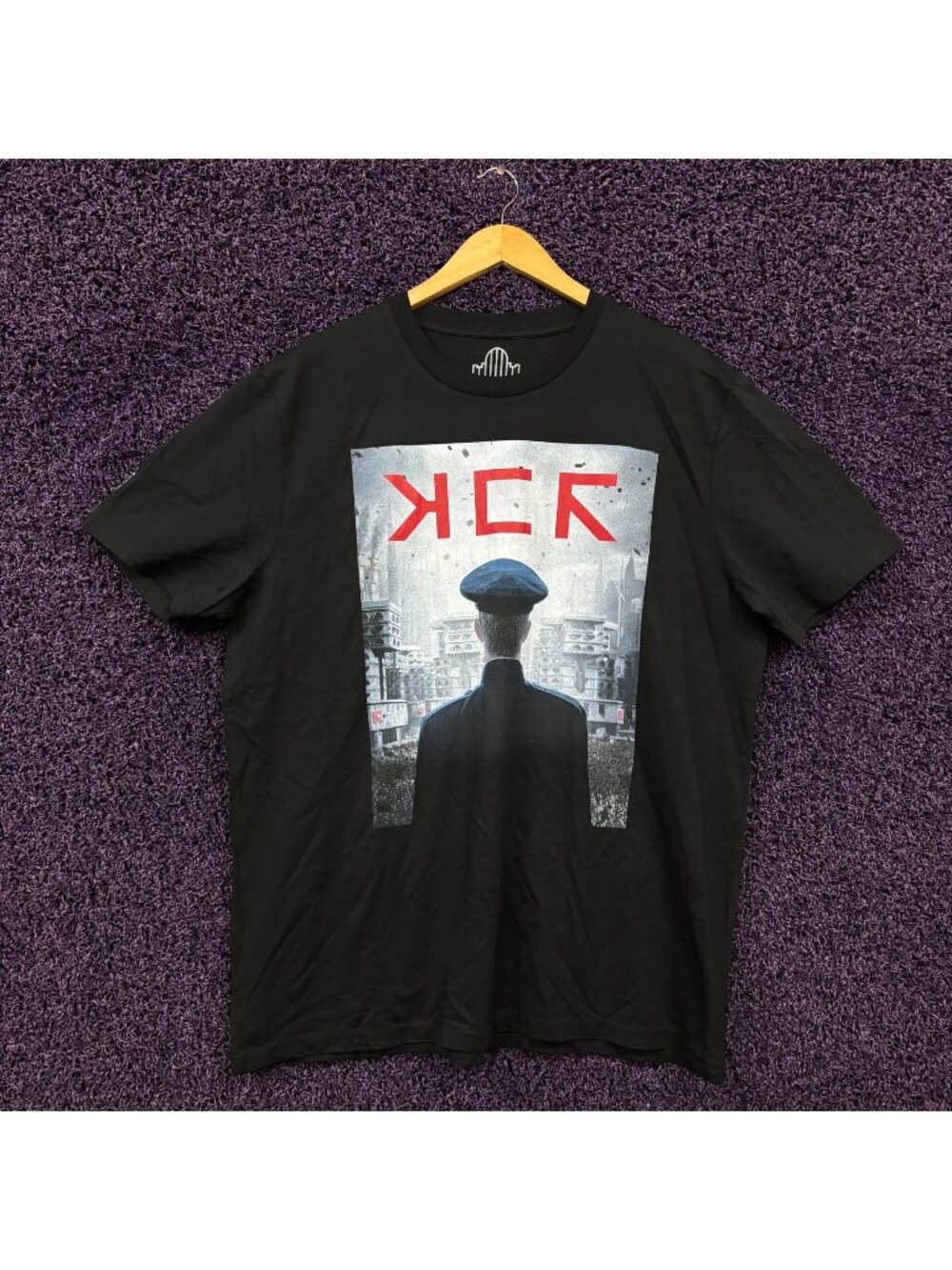 My Chemical Romance The Dictatour Long Live the Black Parade Tour T-Shirt Size E